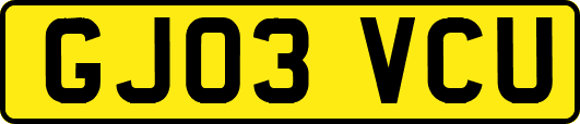 GJ03VCU
