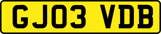 GJ03VDB