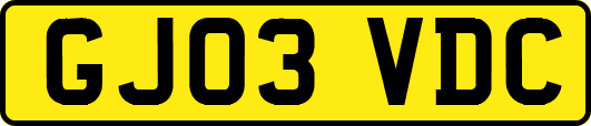 GJ03VDC