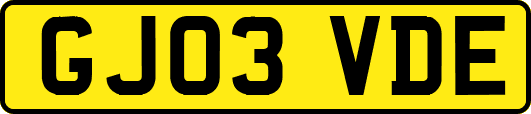 GJ03VDE