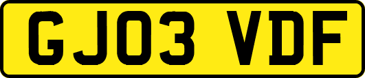 GJ03VDF