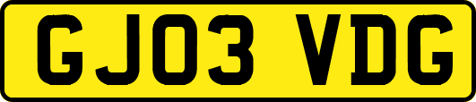 GJ03VDG