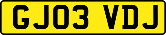 GJ03VDJ