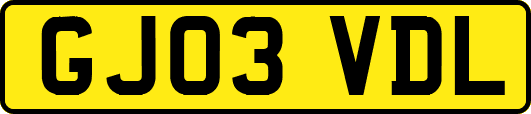 GJ03VDL