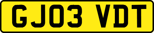 GJ03VDT