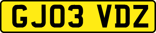 GJ03VDZ