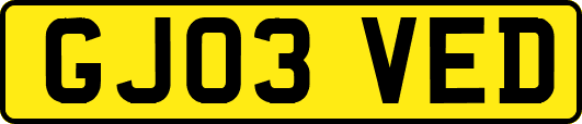 GJ03VED
