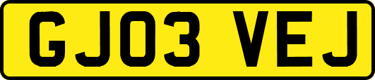 GJ03VEJ