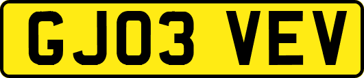 GJ03VEV