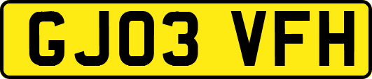GJ03VFH