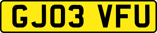 GJ03VFU