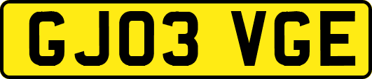 GJ03VGE