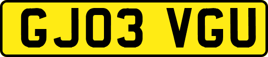 GJ03VGU
