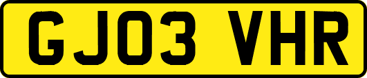 GJ03VHR