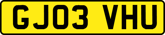 GJ03VHU