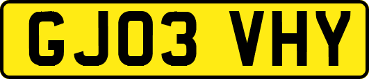 GJ03VHY