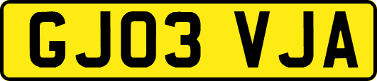 GJ03VJA