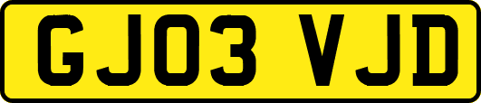 GJ03VJD