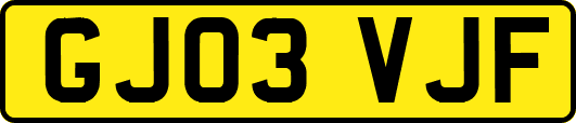 GJ03VJF