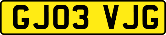 GJ03VJG