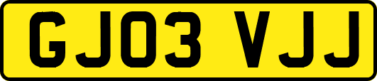 GJ03VJJ