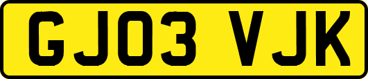 GJ03VJK