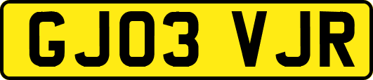 GJ03VJR