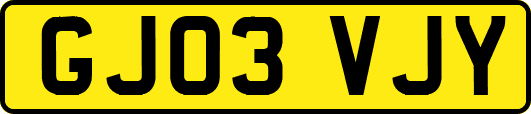 GJ03VJY