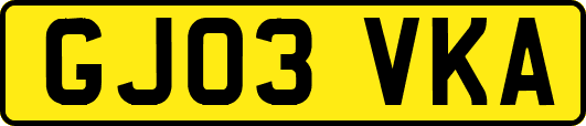 GJ03VKA