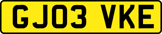 GJ03VKE