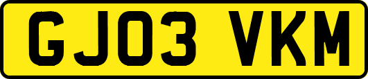 GJ03VKM