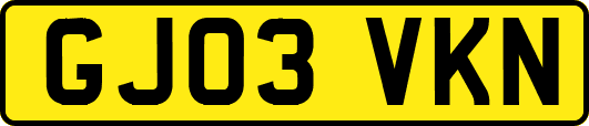 GJ03VKN