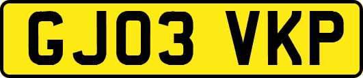 GJ03VKP
