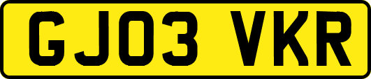 GJ03VKR