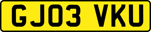 GJ03VKU