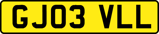 GJ03VLL