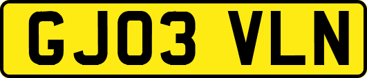 GJ03VLN