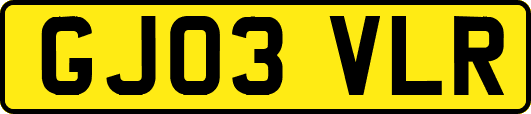 GJ03VLR