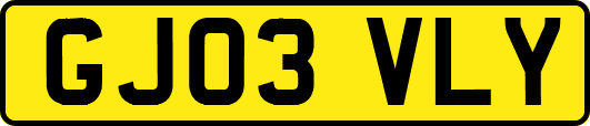 GJ03VLY