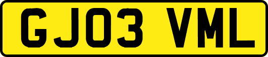 GJ03VML