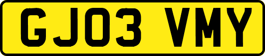GJ03VMY