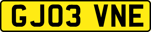 GJ03VNE