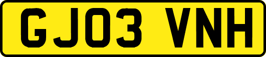 GJ03VNH