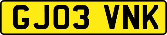 GJ03VNK
