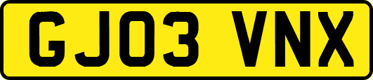 GJ03VNX