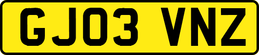 GJ03VNZ