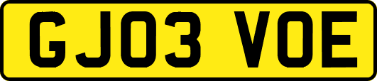 GJ03VOE