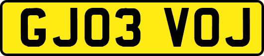 GJ03VOJ