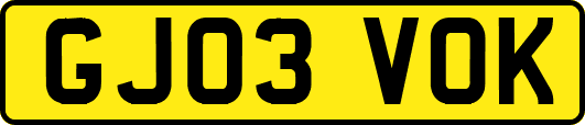 GJ03VOK