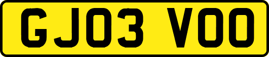 GJ03VOO